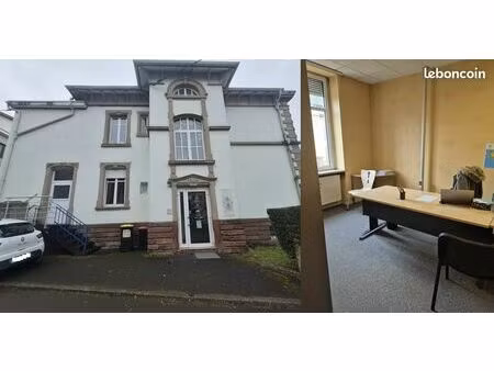 local bureaux 140m²