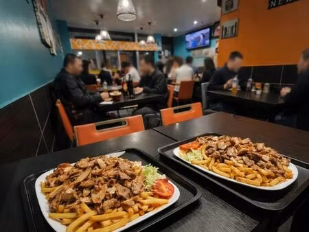 ?️ fonds de commerce restauration rapide