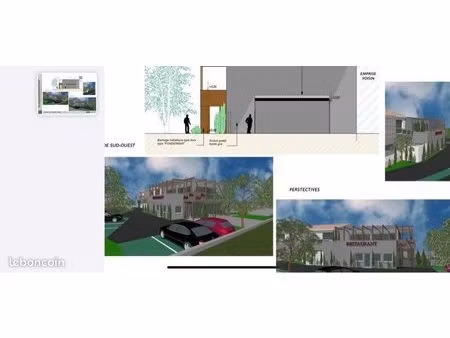 projet restaurant avec licence 4