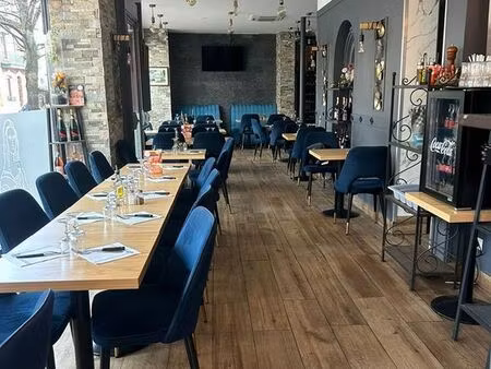 restaurant 110 m² puteaux