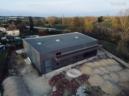 laboratoire agroalimentaire neuf 1 200 m² | mâcon-loché / a6