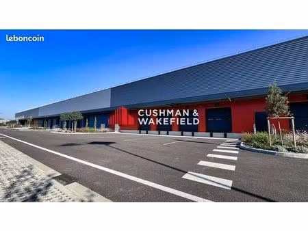 entrepot - logistique 6700 m² toulouse
