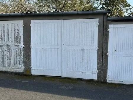 garage 16 m² le mans