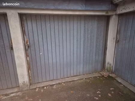 à vendre parking/box 10 5 m² toulouse