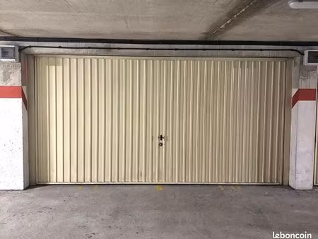 garage/box 20 m² toulouse