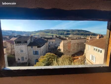 maison de centre ville