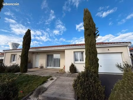 maison 116m² vignes rousses gerzat