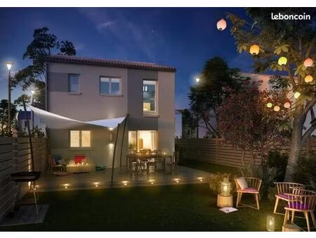 maison 80 m² illzach