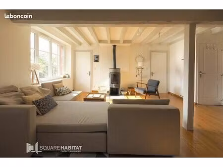 maison 6 pièces 126 m²