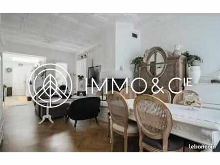 maison 4 pièces 95 m²