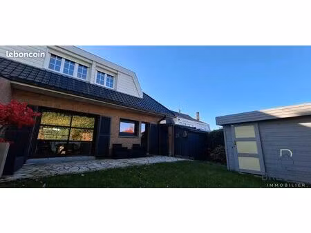 maison 5 pièces 120 m²