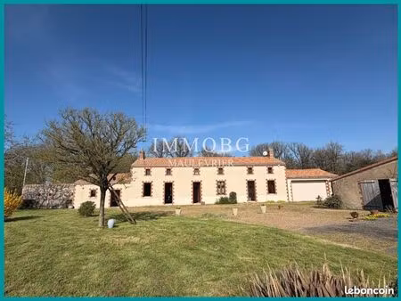 longère de 132 m²