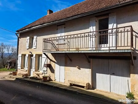 maison de village