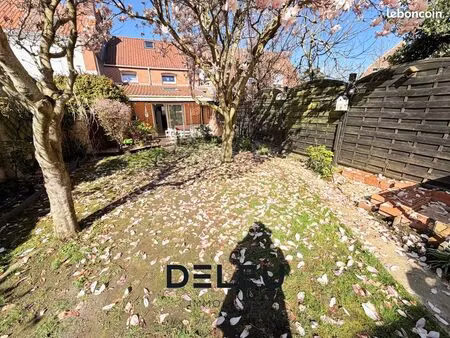 maison 4 pièces 102 m²