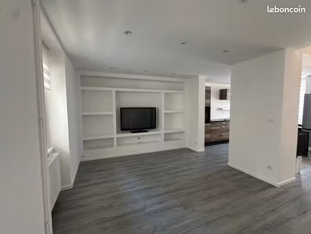 maison de ville renovee-4p mulhouse