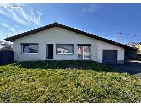 maison 4 pièces 85 m²