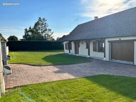 maison de plein pied