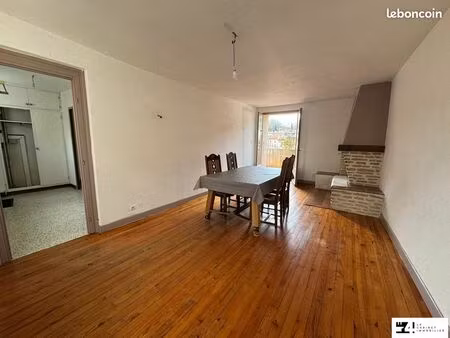 maison de village 5 pièces 117 m²