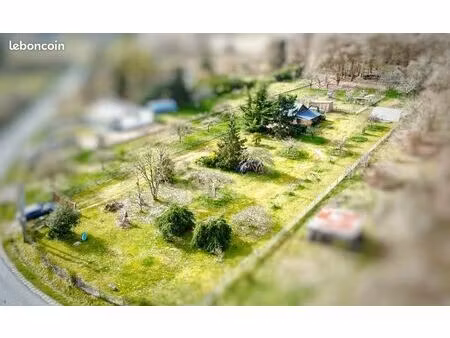 terrain 3 815 m² aubigne racan