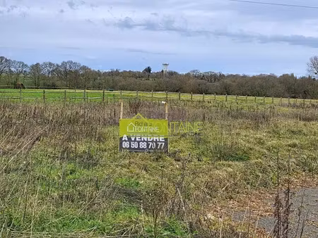 vente terrain à cesson-sévigné (35510) : à vendre / 1435m² cesson-sévigné