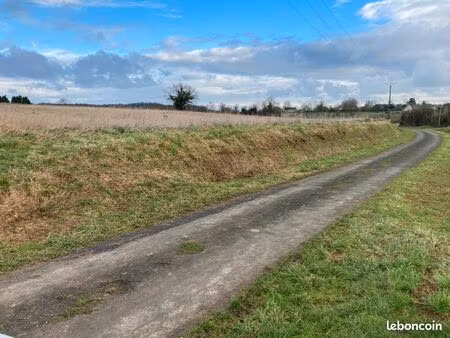 terrain de loisirs près de ruillé-en-champagne