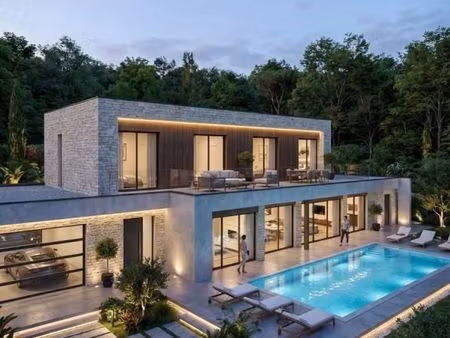 terrain 715 m² satolas et bonce