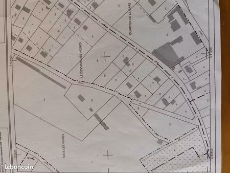 terrain constructible