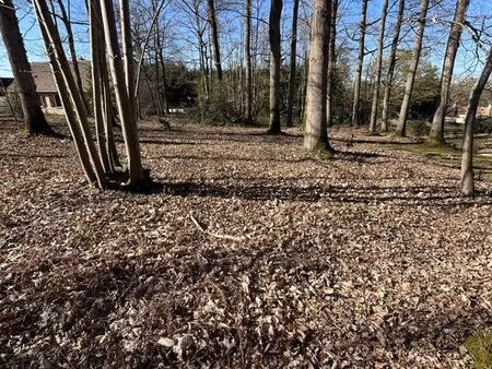 terrain 1210 m² fyé