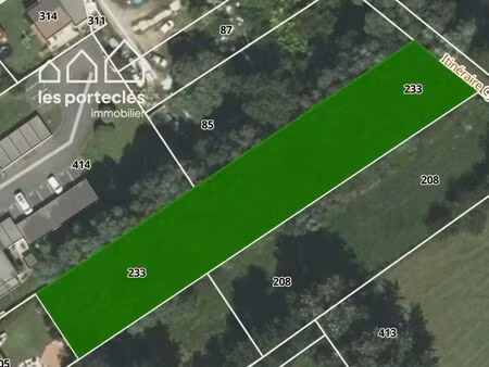 terrain 2 254 m² kaltenhouse