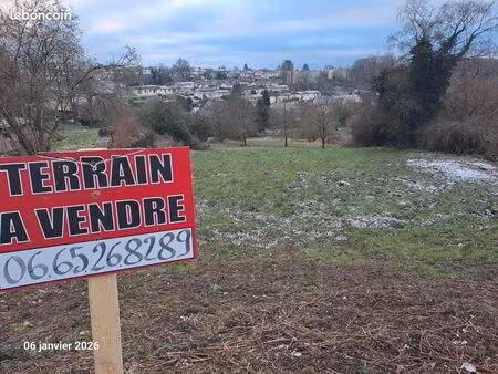 terrain constructible