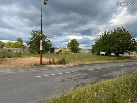 terrain constructible