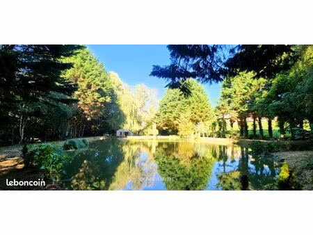 terrain 2 950 m² saint maixent