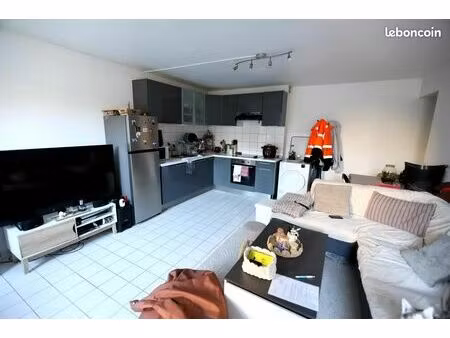 appartement 2 pièces 39 m²