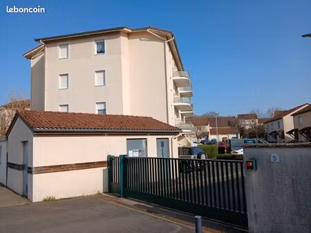 appartement 50m2 coulanges