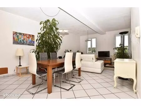 duplex 99m² - 4 chambres