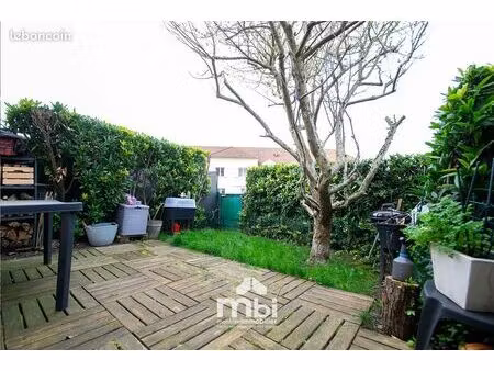 appartement 4 pièces 83 m²