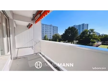 appartement 3 pièces 81 m²