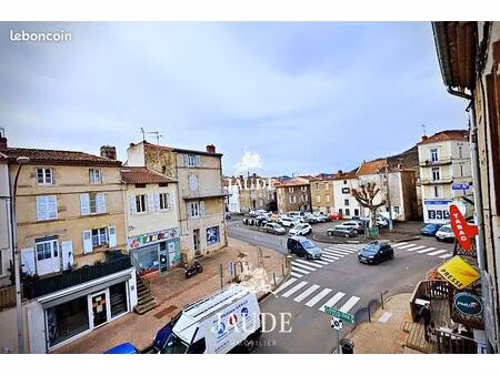 immeuble 390 m² billom