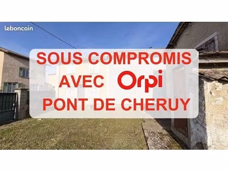 maison 2 pièces 80 m²