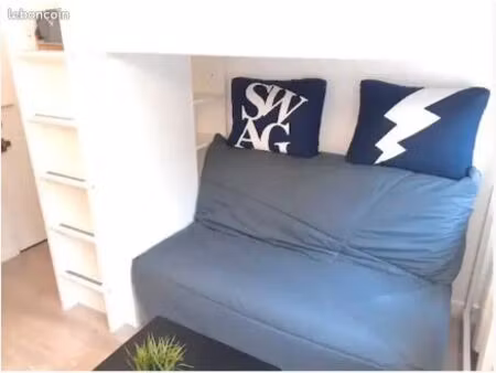 studette la celle saint cloud 11m2