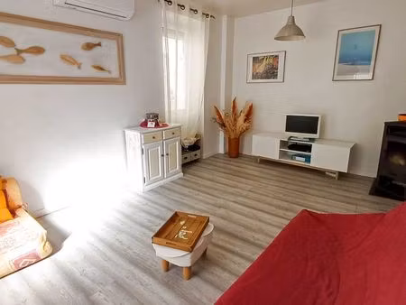 maison de village 2 pièces 72 m²