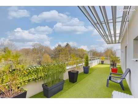 appartement 3 pièces 75 m²