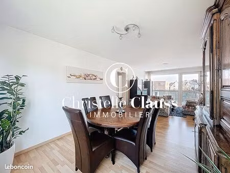 appartement 4 pièces 85 m²