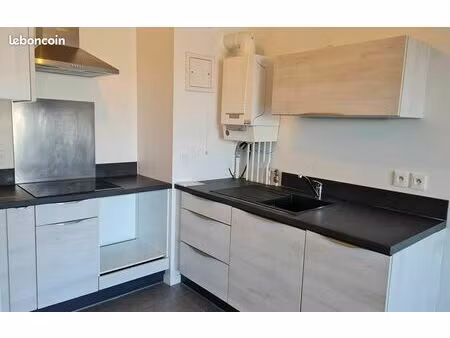 appartement t2 - 40m²