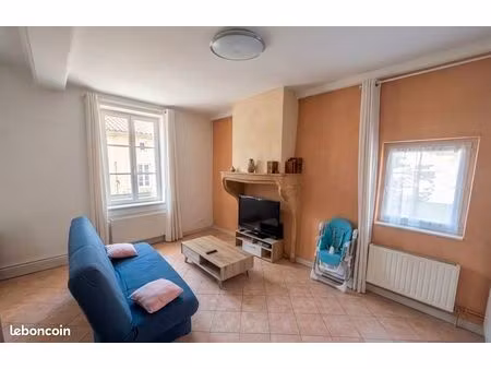 appartement à louer au centre de ste foy les lyon
