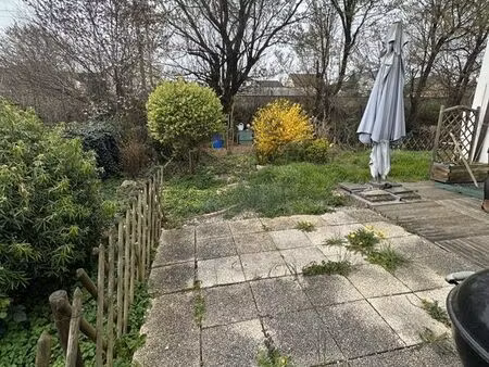 appartement 3 pièces 72 m²