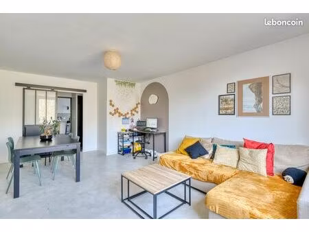 appartement 3 pièces 72 m²