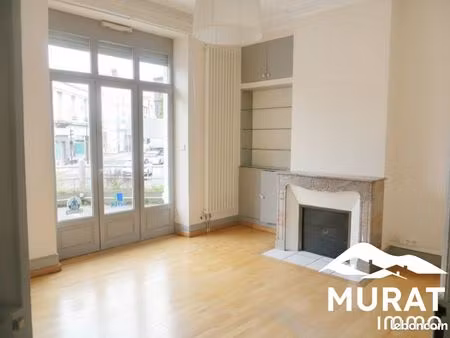 bureaux 96 m² chamalières