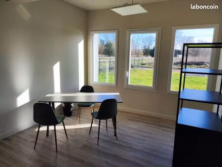 bureaux et box de stockage