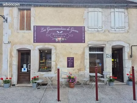 fond de commerces boulangerie pâtisserie